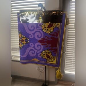 NEW Rare Aladdin Magic Carpet Rug